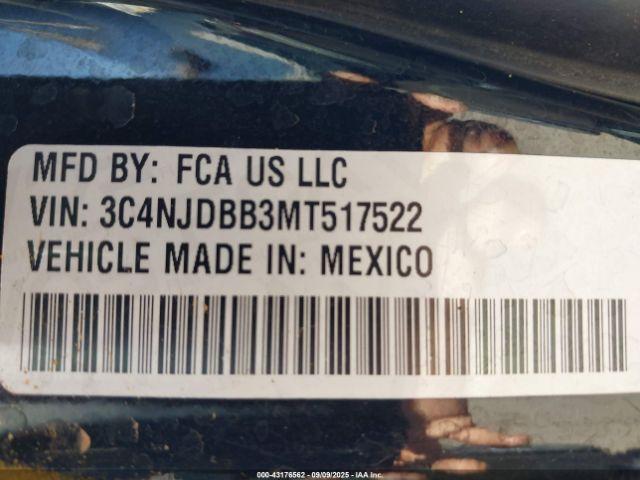 Jeep Compass Altitude 4x4 Image 7