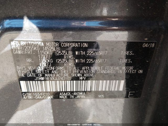 Toyota RAV4 Xle Image 5