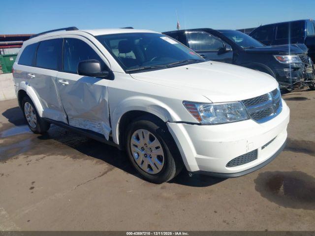  Salvage Dodge Journey