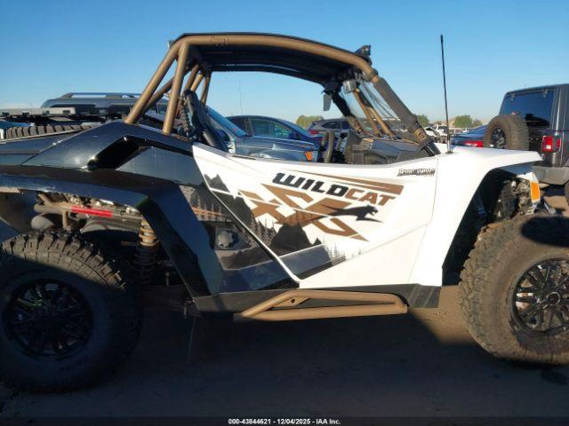 Arctic Cat Wildcat Xx Image 9