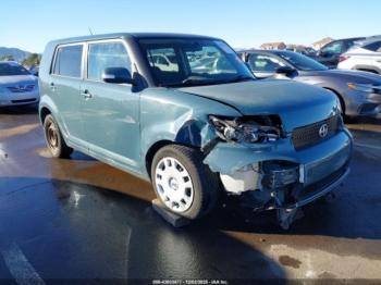  Salvage Scion xB