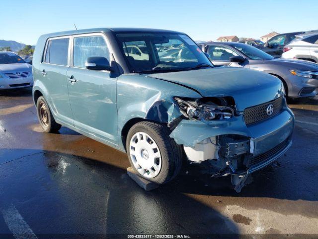  Salvage Scion xB