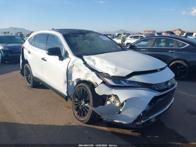  Salvage Toyota Venza