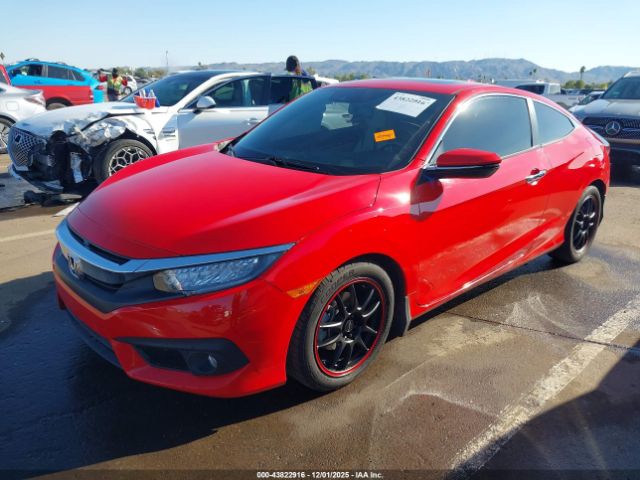 Honda Civic Touring Image 10