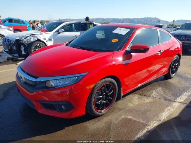 Honda Civic Touring Image 10