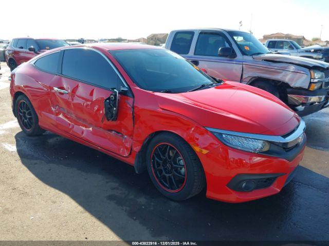 Honda Civic Touring Image 11