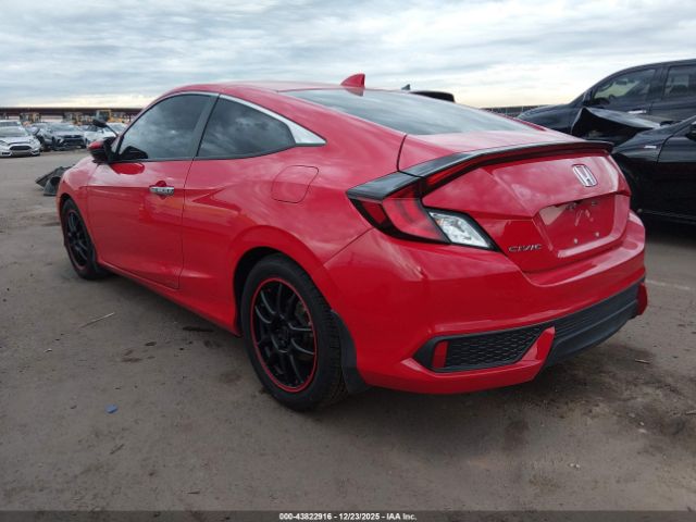 Honda Civic Touring Image 4