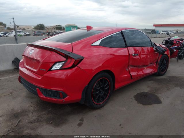 Honda Civic Touring Image 8