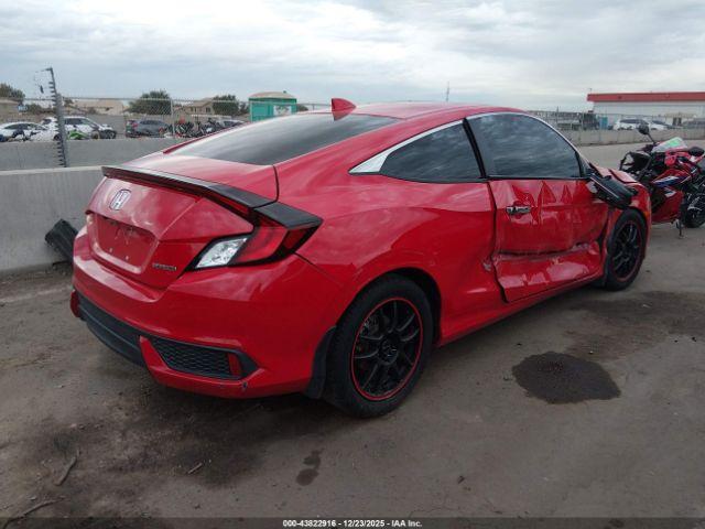 Honda Civic Touring Image 8