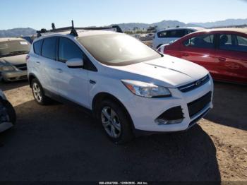  Salvage Ford Escape