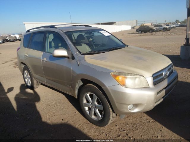 Toyota RAV4 Limited V6 Image 1