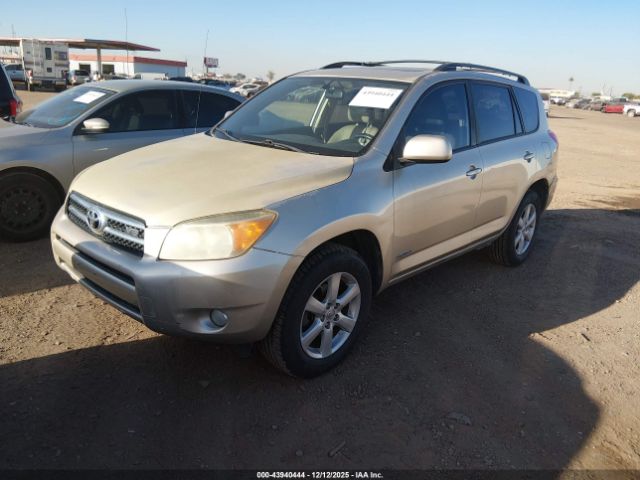 Toyota RAV4 Limited V6 Image 8