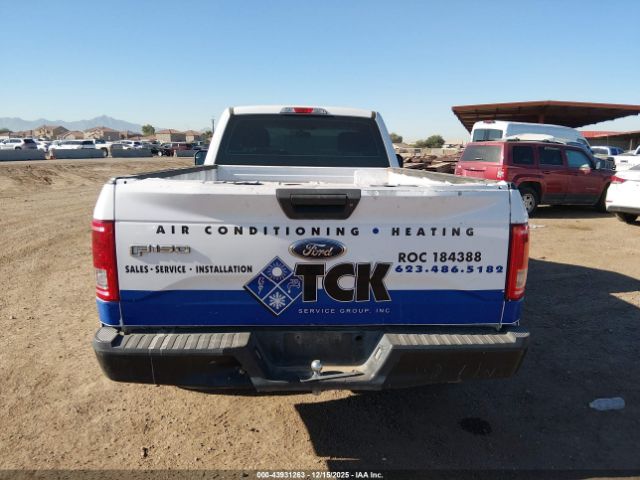 Ford F-150 Xl Image 14