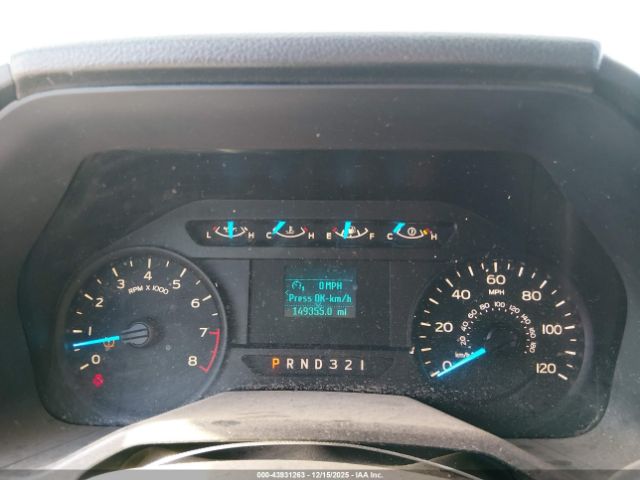 Ford F-150 Xl Image 15