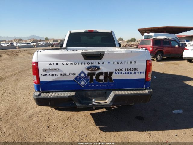 Ford F-150 Xl Image 6