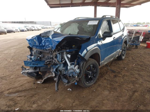 Subaru Forester Wilderness Image 12