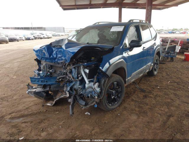 Subaru Forester Wilderness Image 12