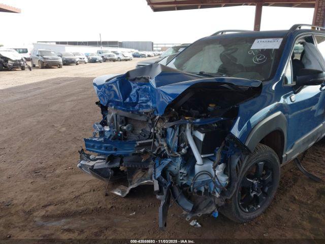 Subaru Forester Wilderness Image 10