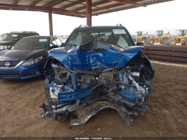 Subaru Forester Wilderness Image 6