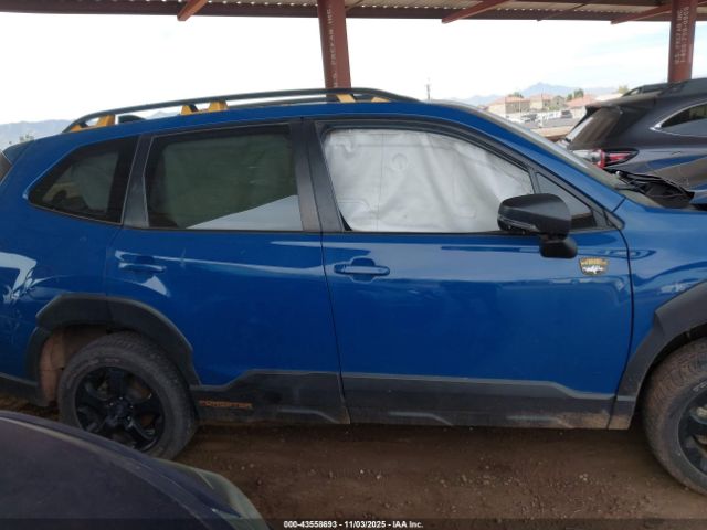 Subaru Forester Wilderness Image 15