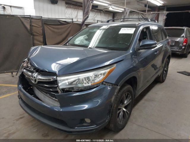 Toyota Highlander Xle V6 Image 16