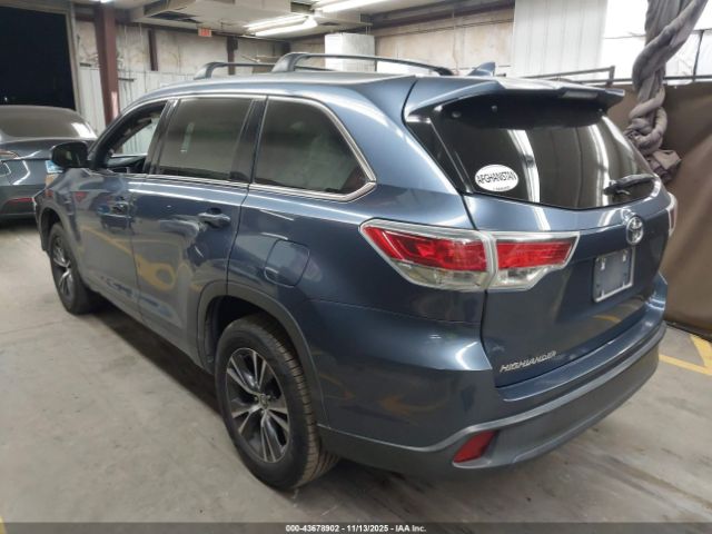Toyota Highlander Xle V6 Image 14