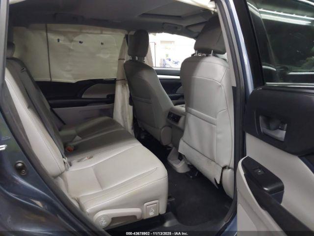 Toyota Highlander Xle V6 Image 4