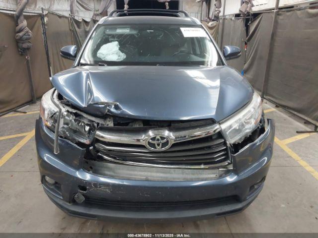 Toyota Highlander Xle V6 Image 13