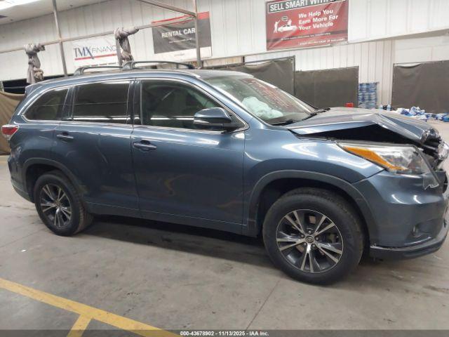 Toyota Highlander Xle V6 Image 7