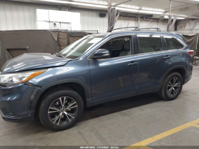 Toyota Highlander Xle V6 Image 8