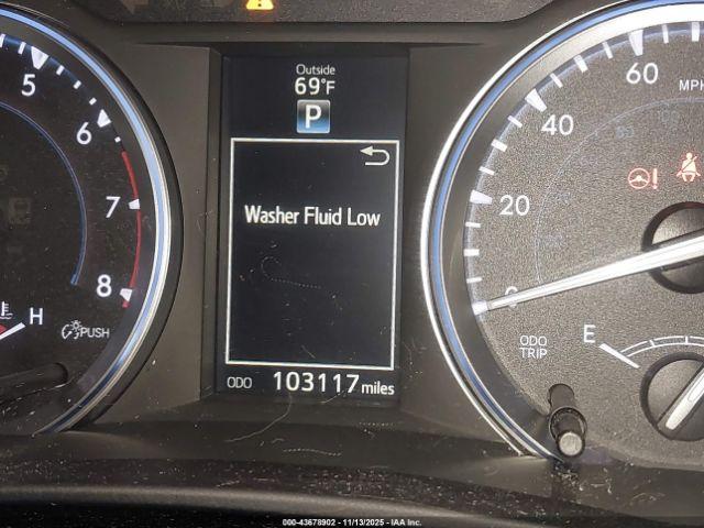 Toyota Highlander Xle V6 Image 11