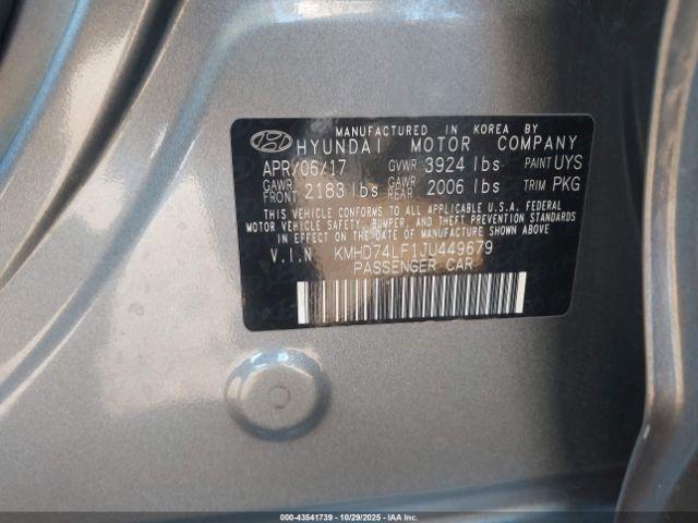 Hyundai ELANTRA Se Image 10