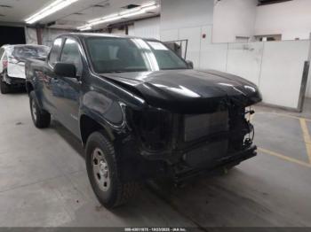  Salvage Chevrolet Colorado