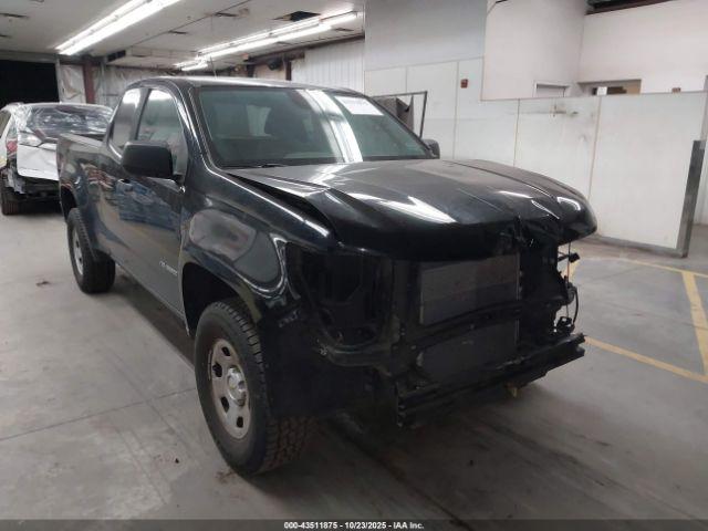  Salvage Chevrolet Colorado