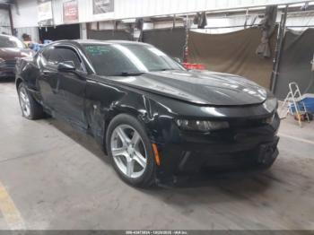  Salvage Chevrolet Camaro