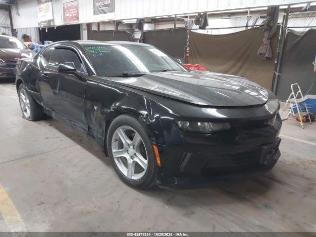 Salvage Chevrolet Camaro