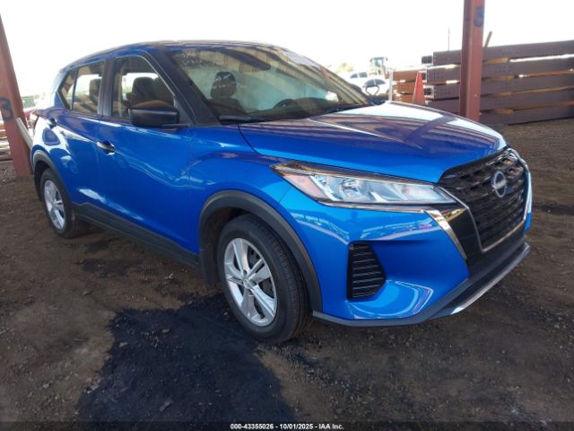 Nissan Kicks S Xtronic Cvt Image 1