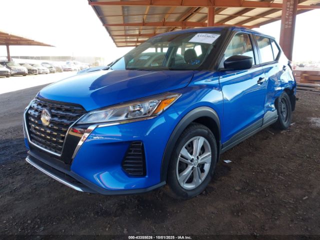 Nissan Kicks S Xtronic Cvt Image 4