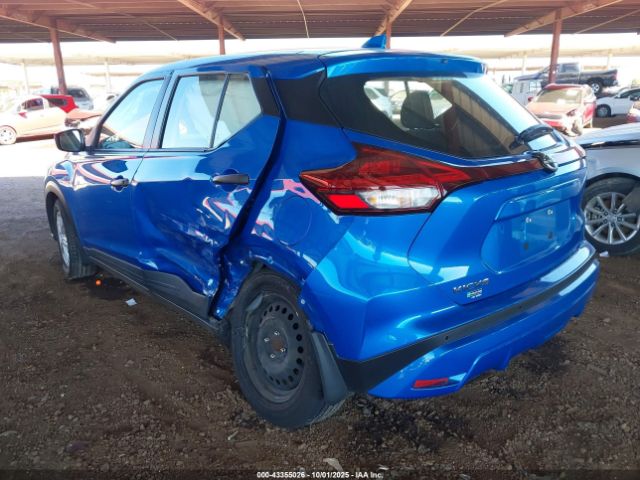 Nissan Kicks S Xtronic Cvt Image 11