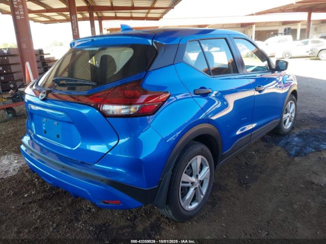 Nissan Kicks S Xtronic Cvt Image 2