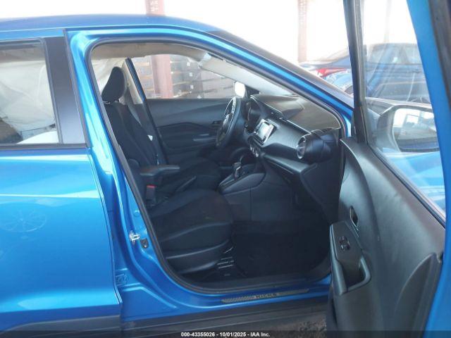 Nissan Kicks S Xtronic Cvt Image 3