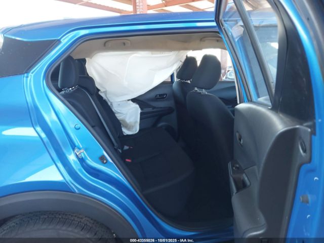 Nissan Kicks S Xtronic Cvt Image 6