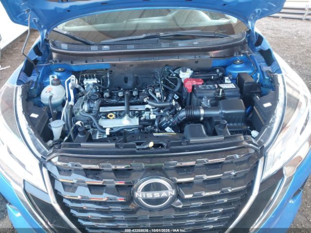 Nissan Kicks S Xtronic Cvt Image 7