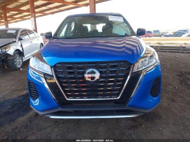 Nissan Kicks S Xtronic Cvt Image 9