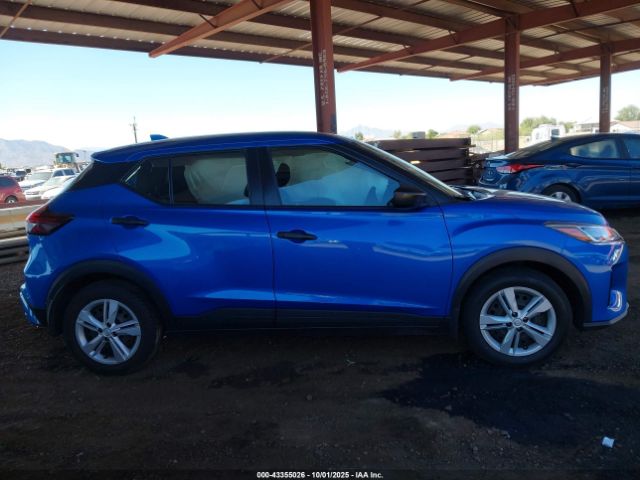 Nissan Kicks S Xtronic Cvt Image 8