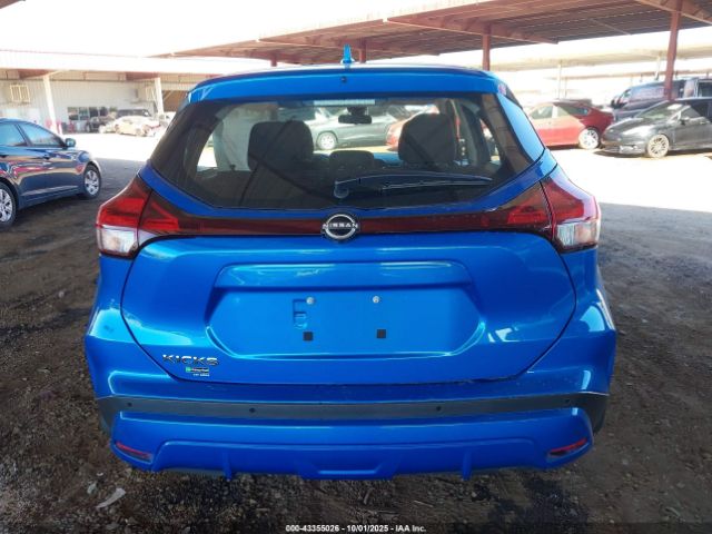 Nissan Kicks S Xtronic Cvt Image 14