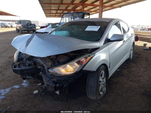 Hyundai ELANTRA Se Image 5