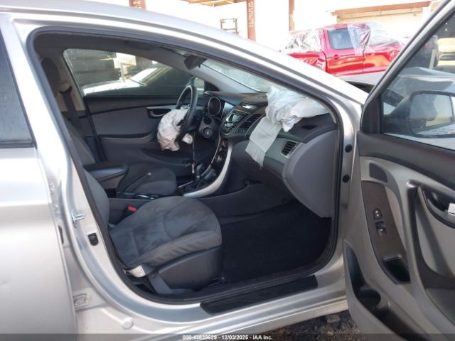 Hyundai ELANTRA Se Image 3