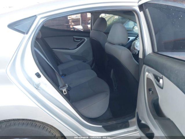 Hyundai ELANTRA Se Image 8