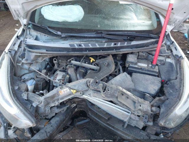 Hyundai ELANTRA Se Image 15